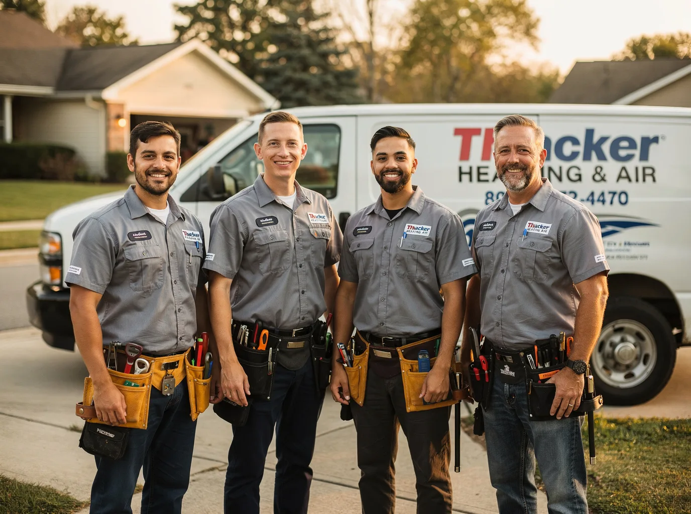 Ac Repair company in Melba, ID