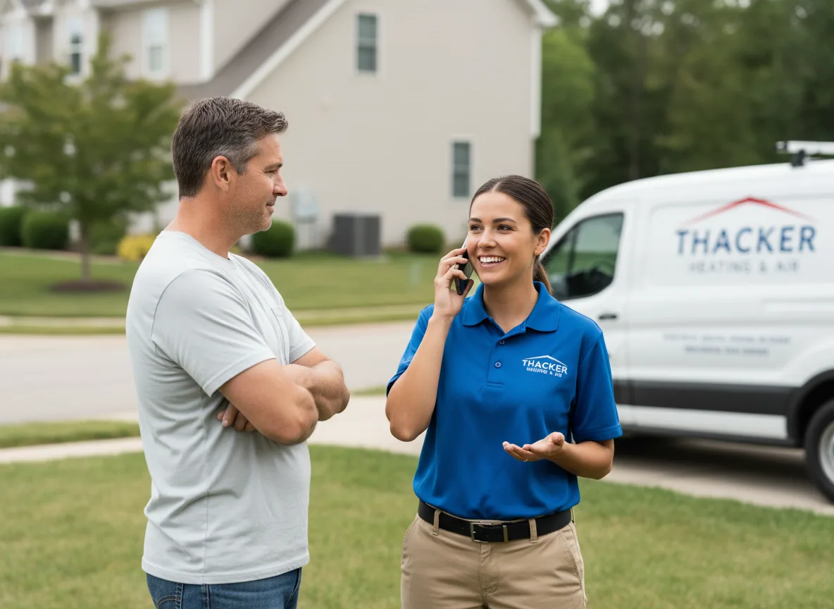 Ac Repair Melba, ID FAQs